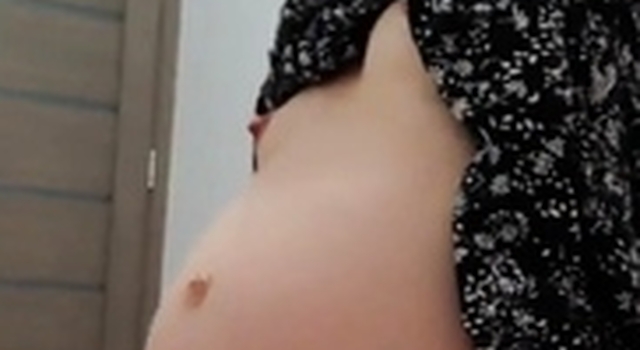 Fledgling Pregnant..
