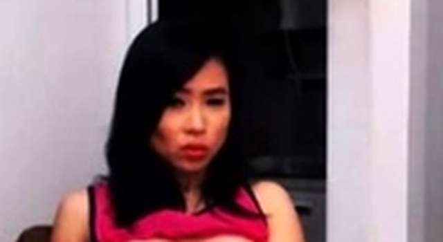 Webcam Asian chick..