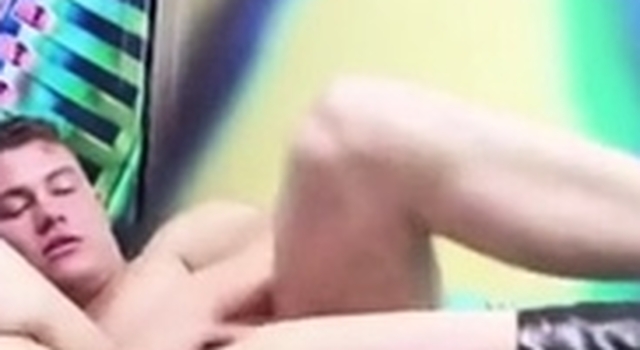 Lusty exotic redhead teenager blowing..