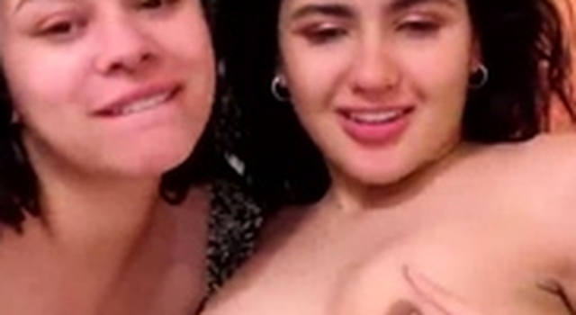 Nasty Hot Lesbos Eating Each Others..
