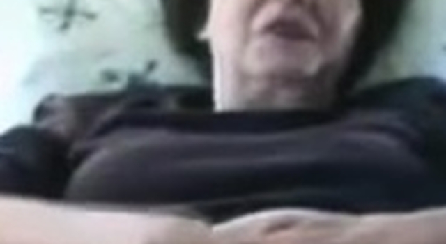 Granny On Webcam