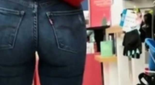 Killer candid sack..