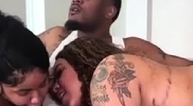 Hot Huge Black Latina booty Black and..