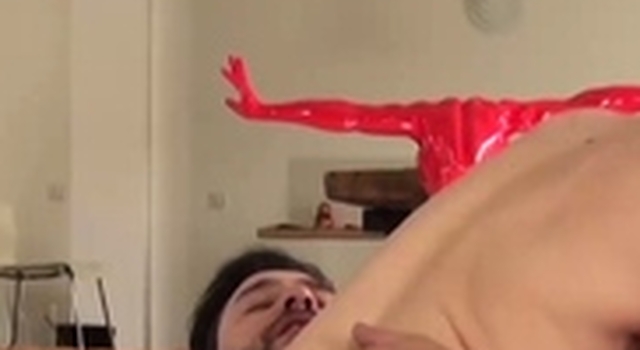Friend anal fucks blonde Mummy
