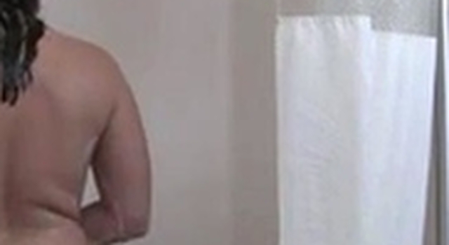Shower Time With My Curvy Girl
