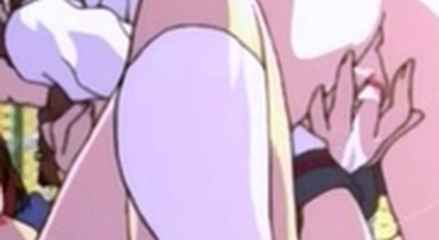 Nasty anime lesbian teenagers skip..